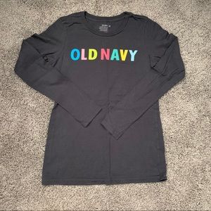Old Navy Long Sleeve